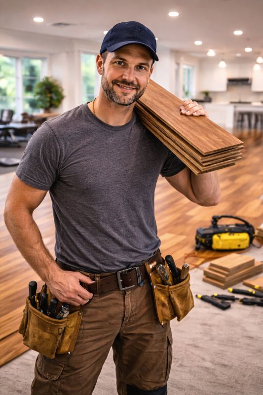 Flooring Service in Titusville, FL