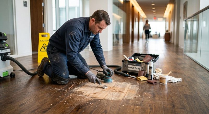 Flooring Service in Titusville, FL