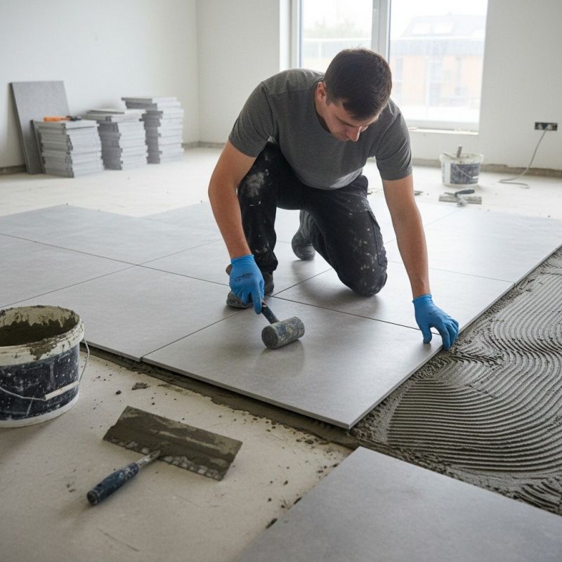 Flooring Service in Titusville, FL
