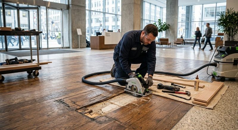 Flooring Service in Titusville, FL