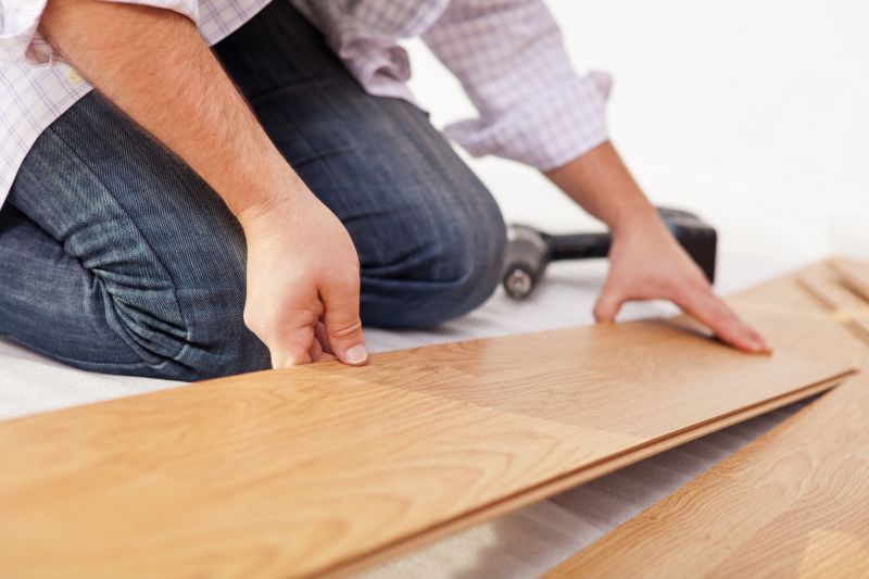 Laminate Floor Installation in Geneva, FL