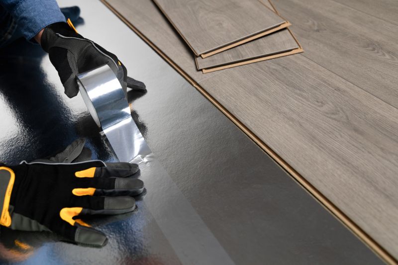 Laminate Floor Installation in Titusville, FL
