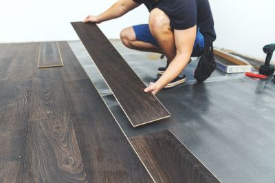 Laminate Floor Replacement in Cocoa Beach, FL