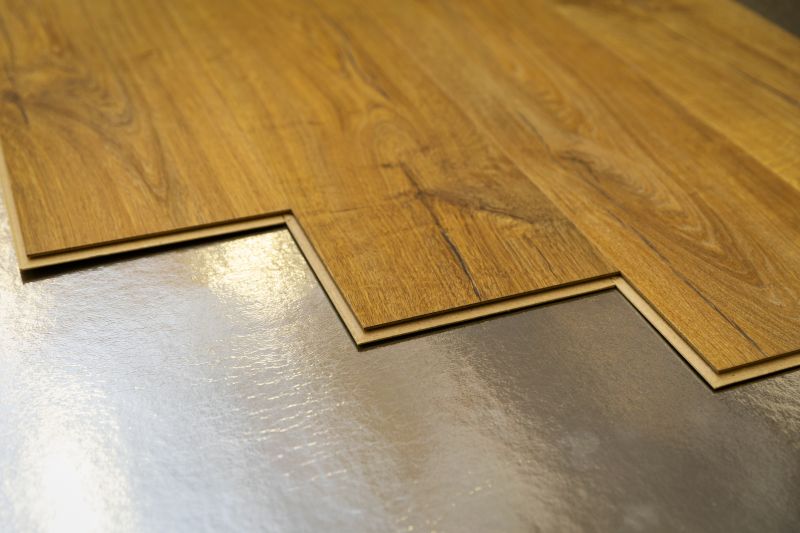 Laminate Floor Replacement in Mims, FL