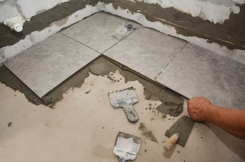 Laminate Tile Installation in Titusville, FL