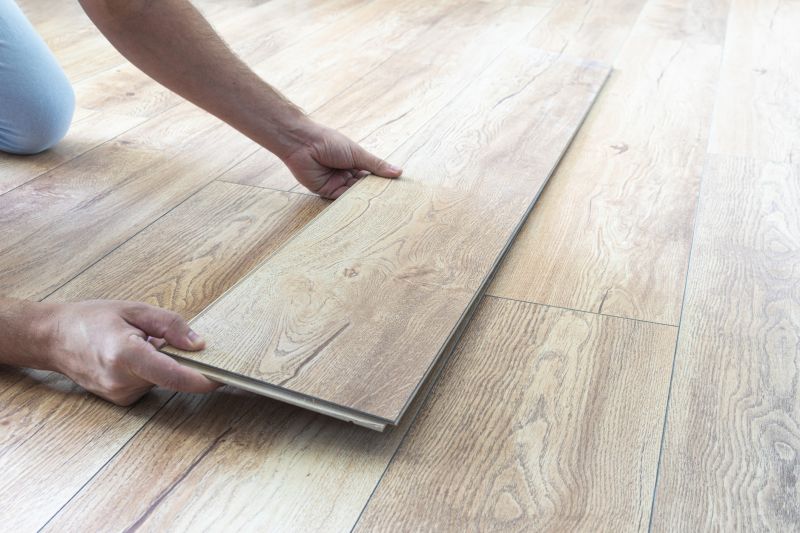 Laminate Wood Installation in Titusville, FL
