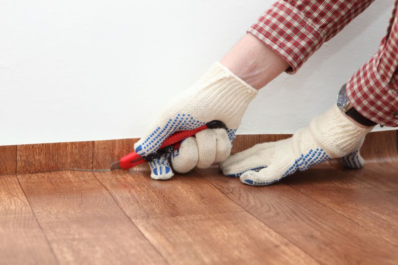 Linoleum Floor Installation in Cocoa, FL