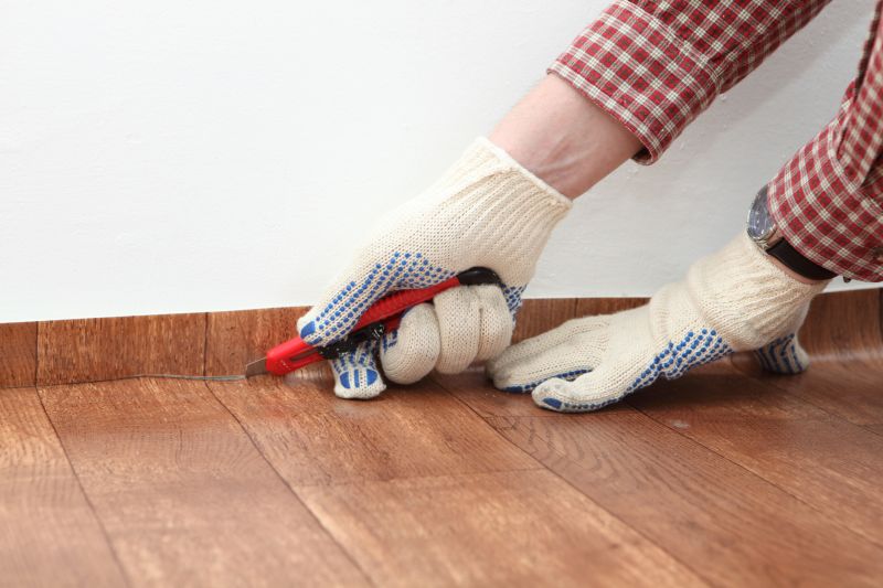 Linoleum Flooring Replacement in Titusville, FL