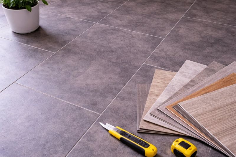 Luxury Vinyl Tile Installation in Cocoa Beach, FL