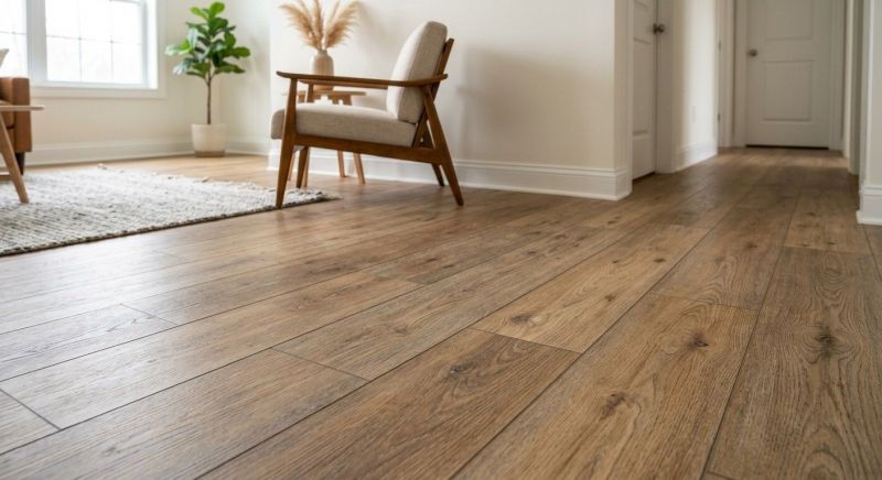 Lvp Flooring Installation in Titusville, FL