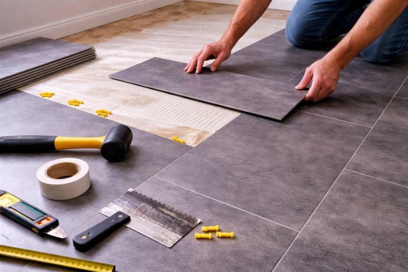 Lvt Flooring Installation in Mims, FL