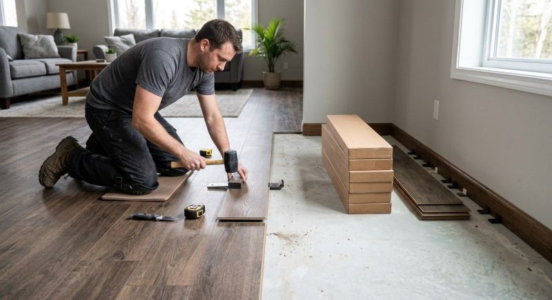 Lvt Replacement in Titusville, FL