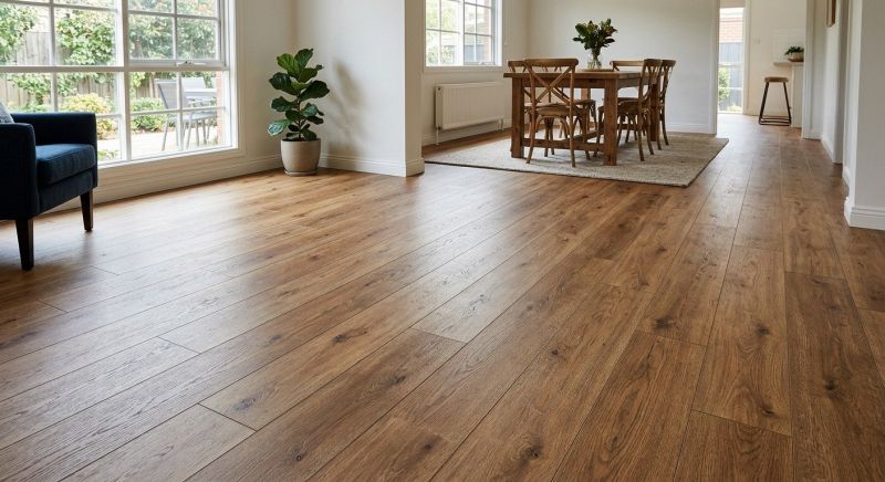 Lvt Replacement in Titusville, FL