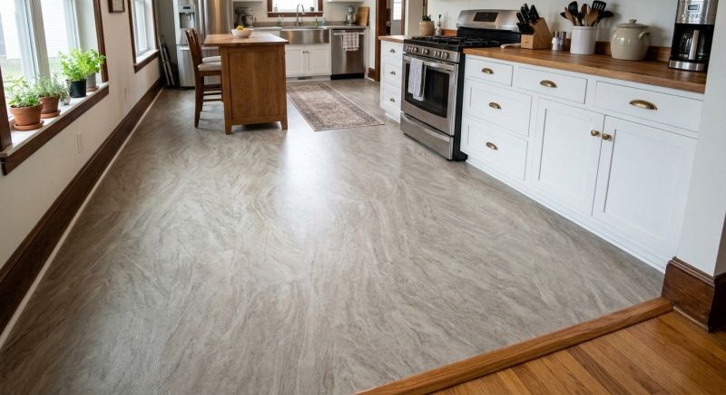 Sheet Linoleum Installation in Cape Canaveral, FL
