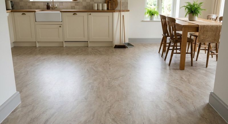 Sheet Linoleum Installation in Geneva, FL