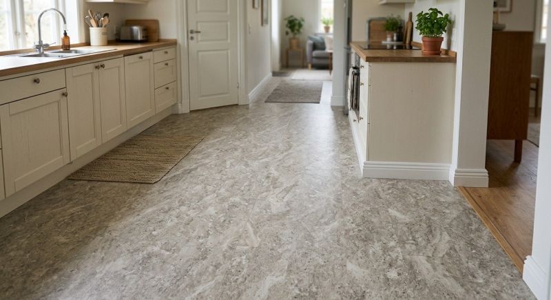 Sheet Linoleum Installation in Titusville, FL