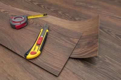 Sheet Linoleum Installation in Oviedo, FL