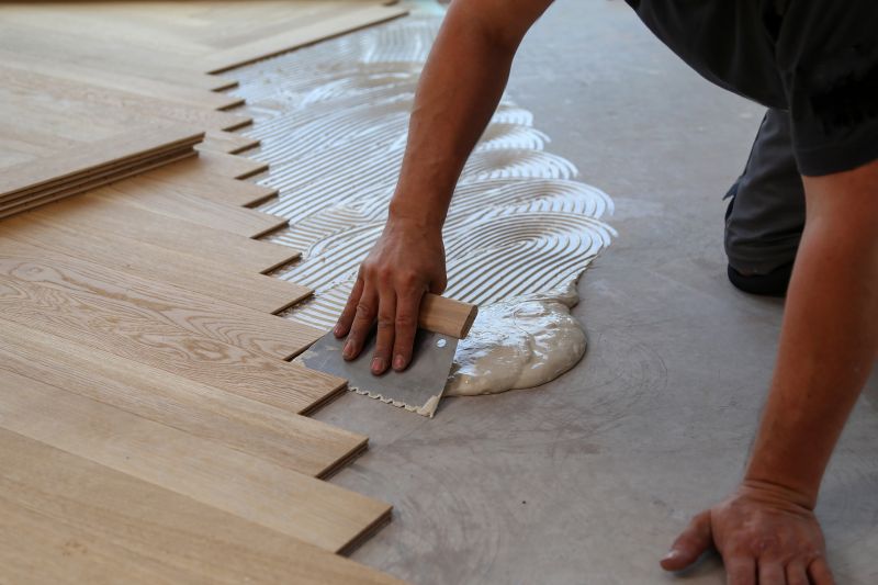 Vinyl Flooring Installation in Cocoa Beach, FL