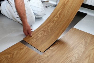 Vinyl Flooring Installation in Merritt Island, FL