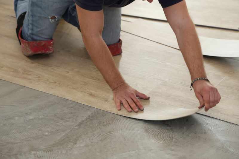 Vinyl Flooring Installation in Oviedo, FL