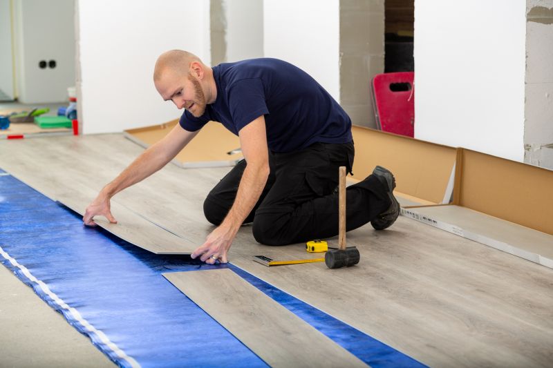 Vinyl Flooring Installation in Oviedo, FL