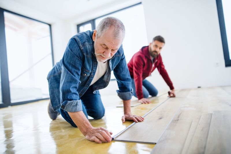 Vinyl Flooring Installation in Seminole County, FL