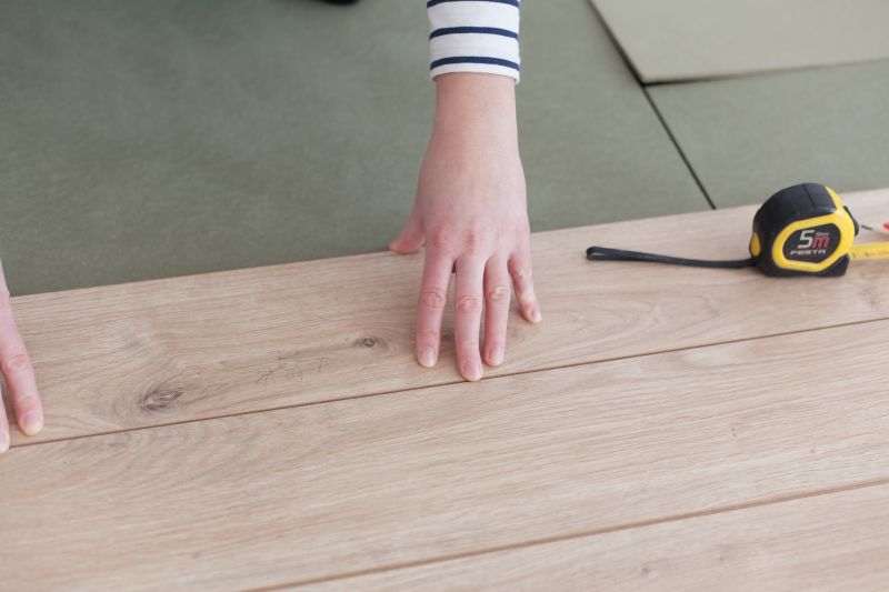 Vinyl Flooring Installation in Seminole County, FL