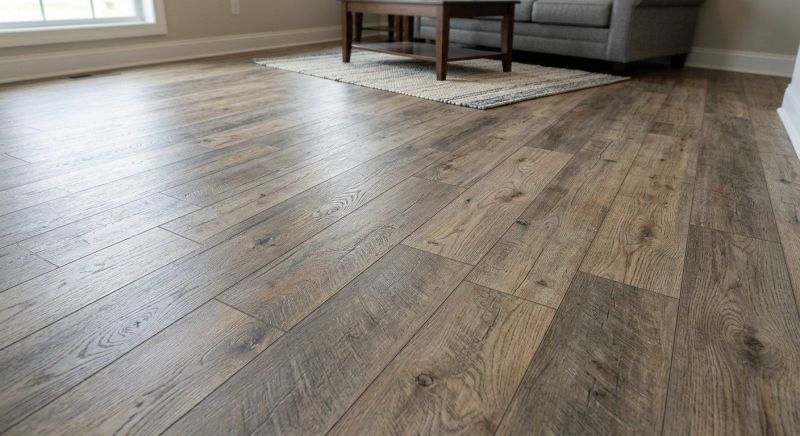 Vinyl Flooring Service in Titusville, FL