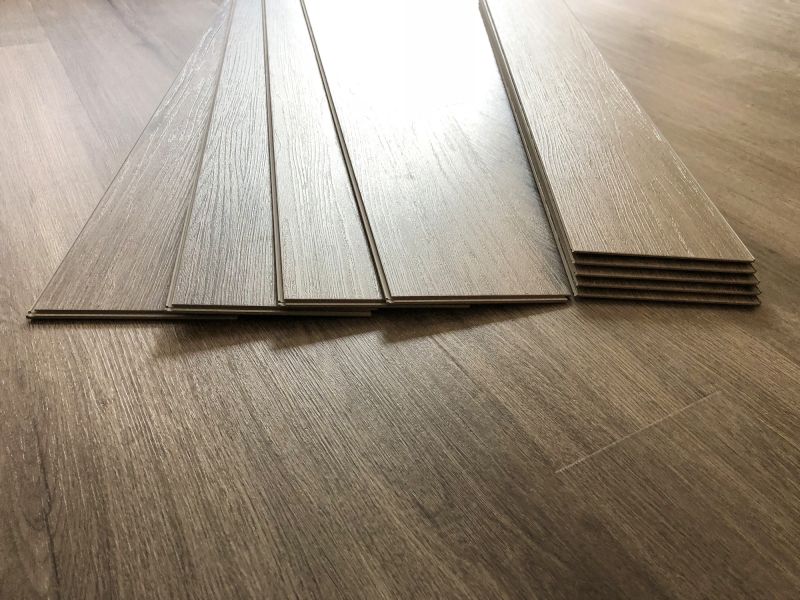 Vinyl Plank Floor Installation in Titusville, FL