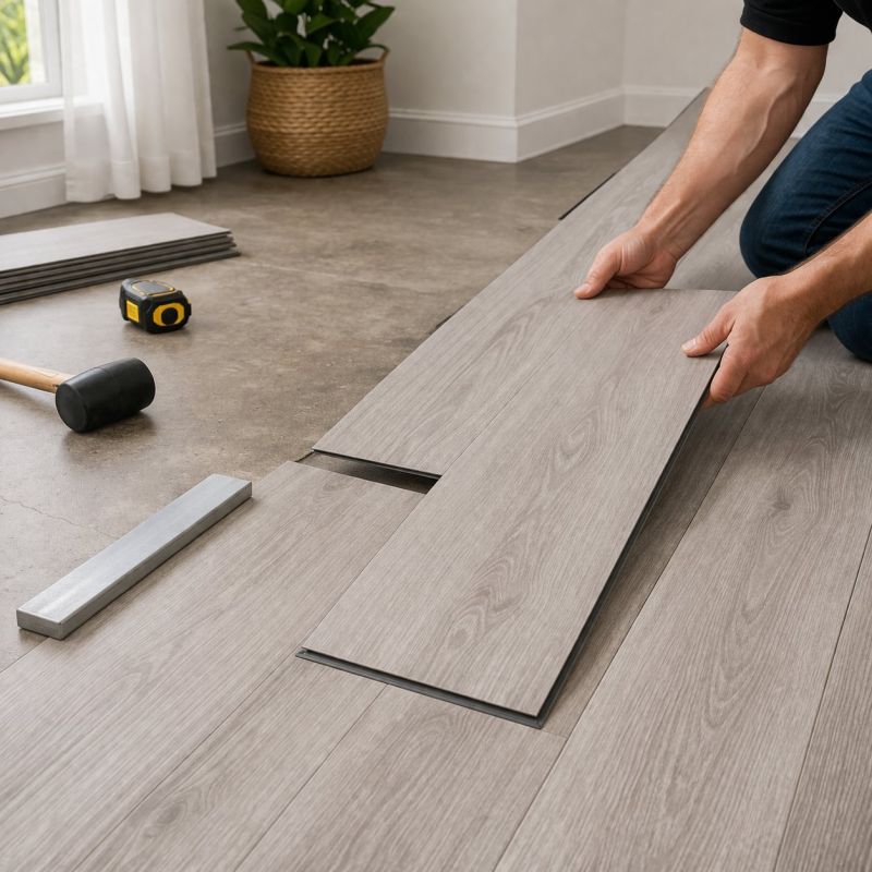 Vinyl Tile Replacement in Titusville, FL